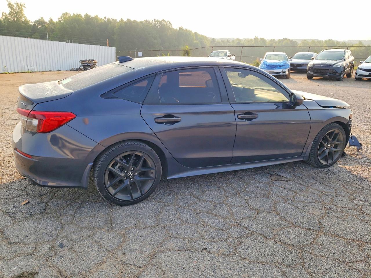 2022 HONDA CIVIC SPORT — снимка 3