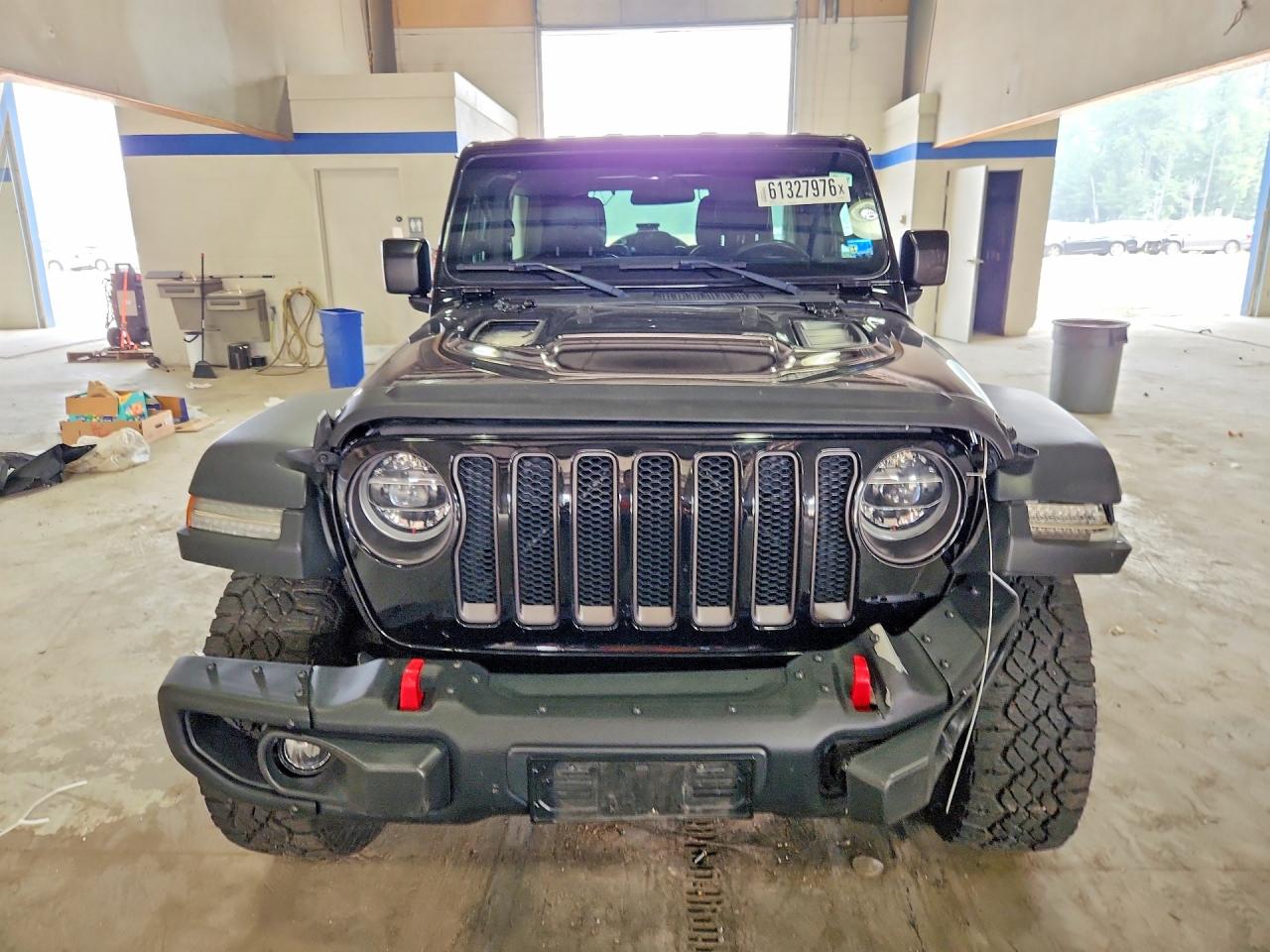 2018 JEEP WRANGLER UNLIMITED RUBICON — снимка 5