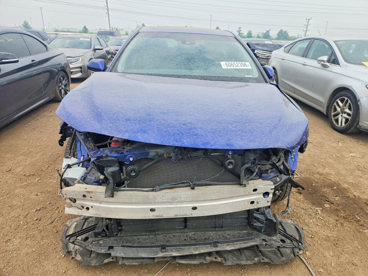 2018 TOYOTA CAMRY HYBRID XLE — снимка 5