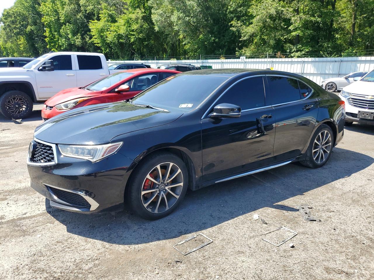 2018 ACURA TLX TECH