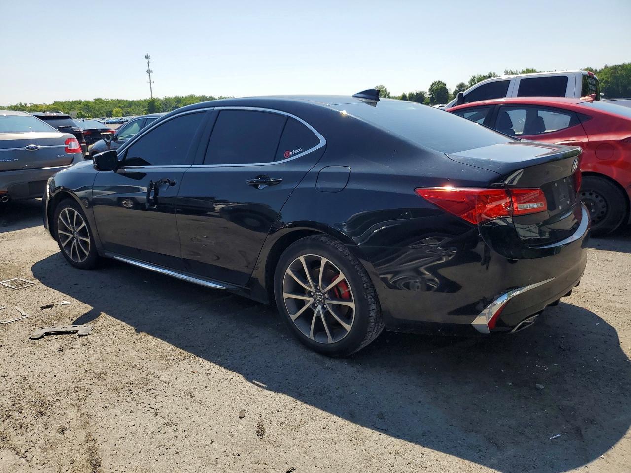 2018 ACURA TLX TECH — снимка 2