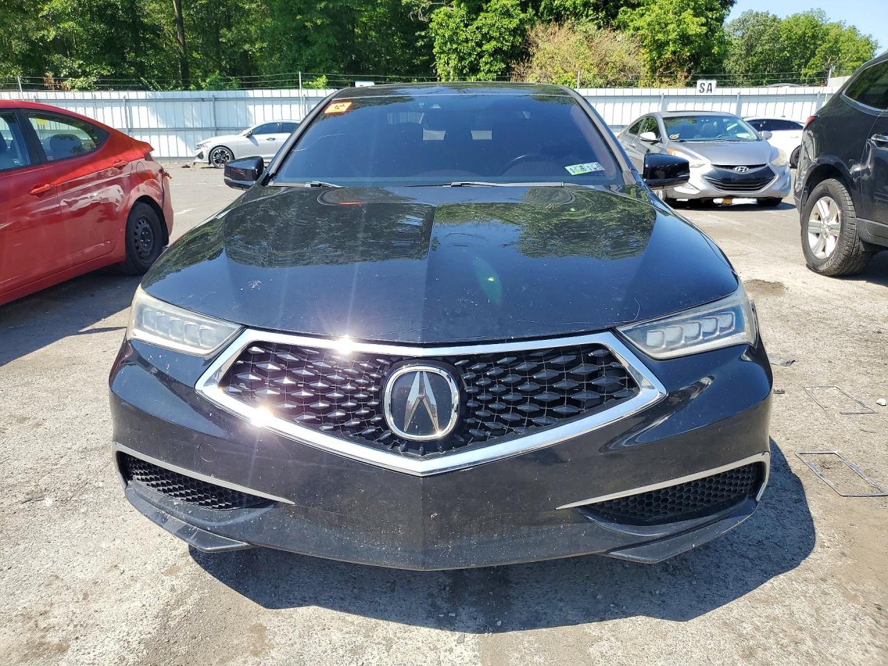 2018 ACURA TLX TECH — снимка 5