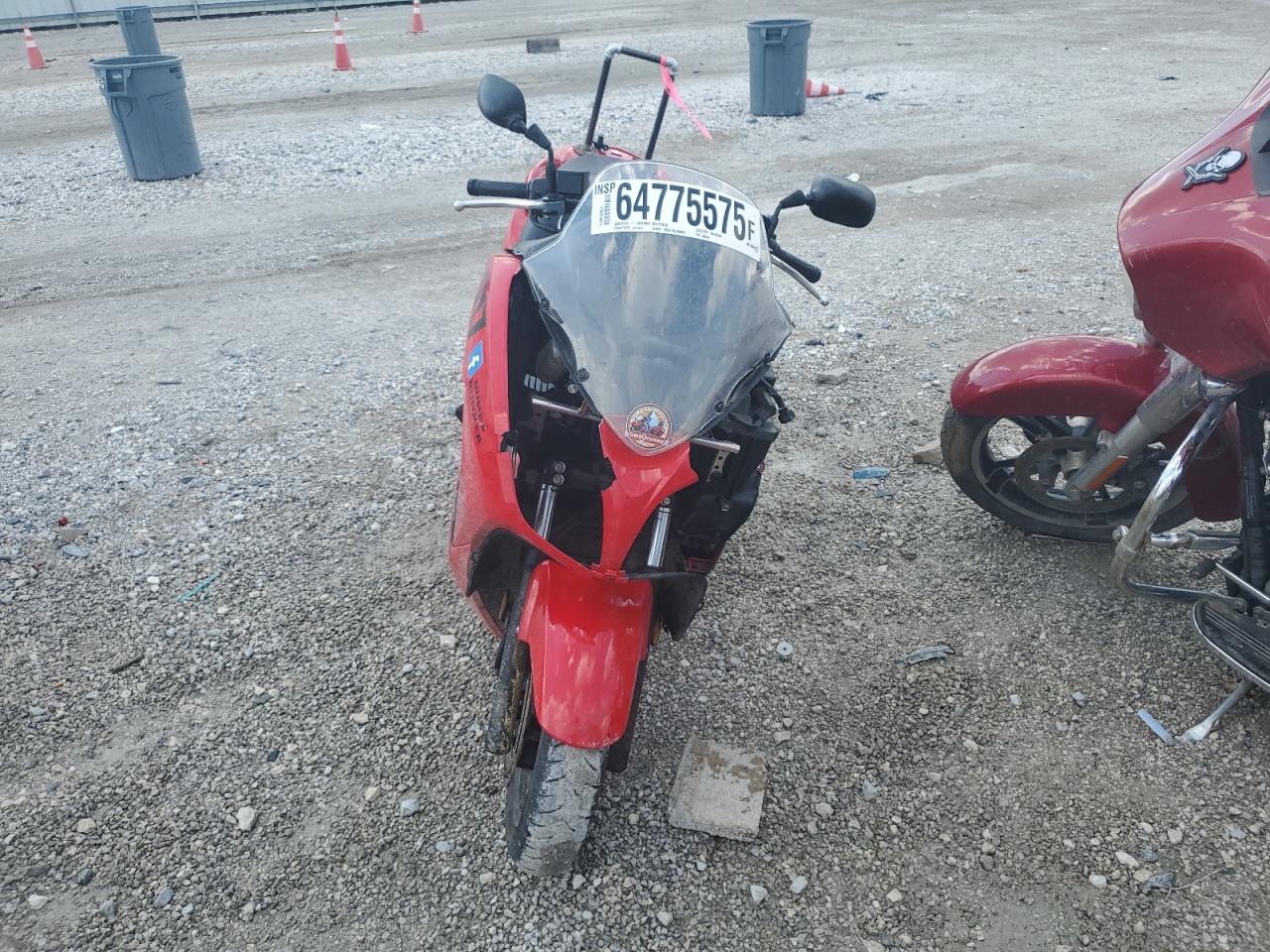 2016 HONDA NSS300 — снимка 2