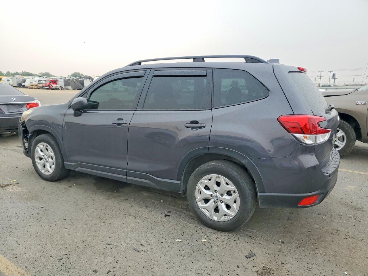 2021 SUBARU FORESTER — снимка 2