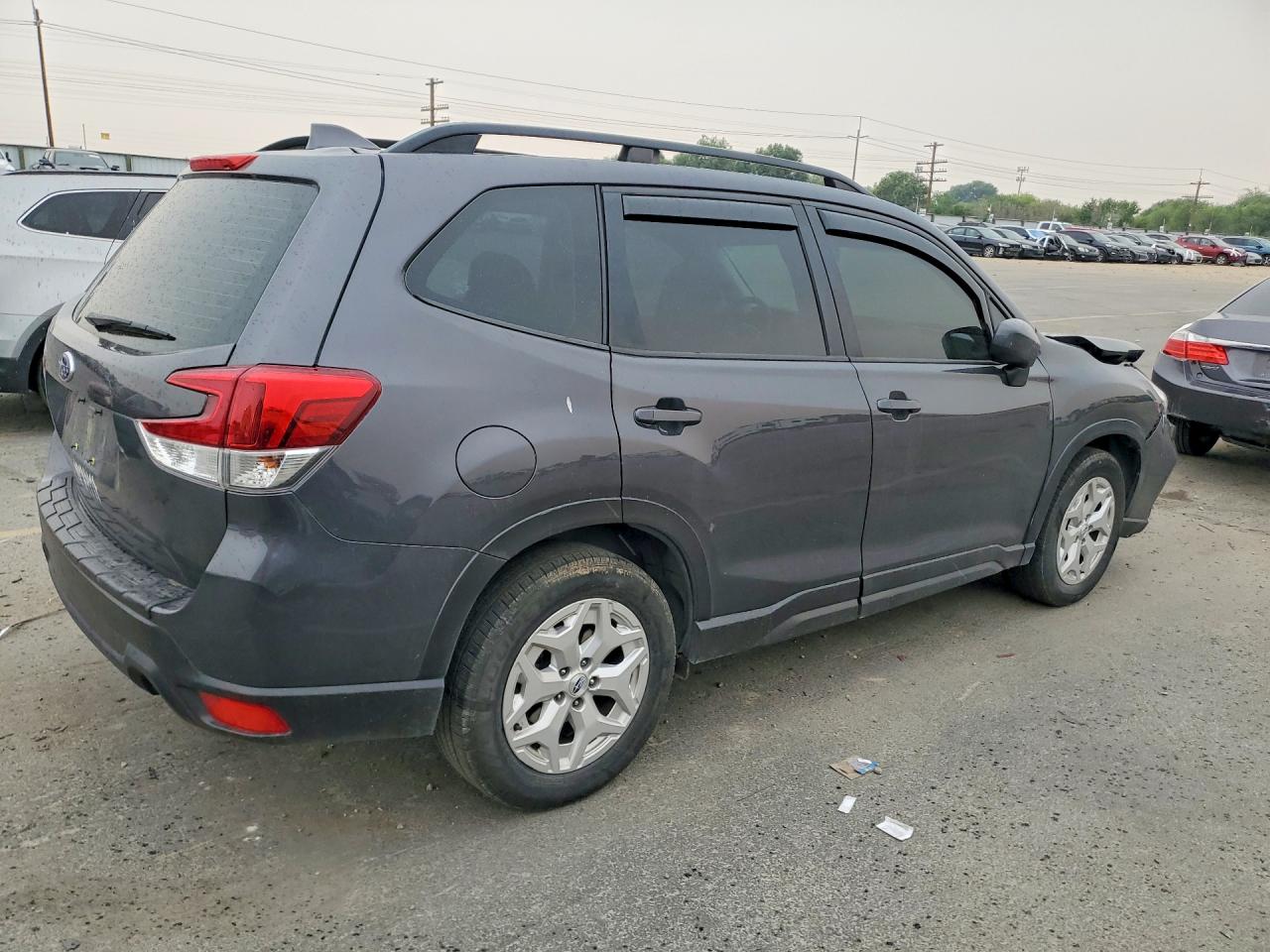 2021 SUBARU FORESTER — снимка 3