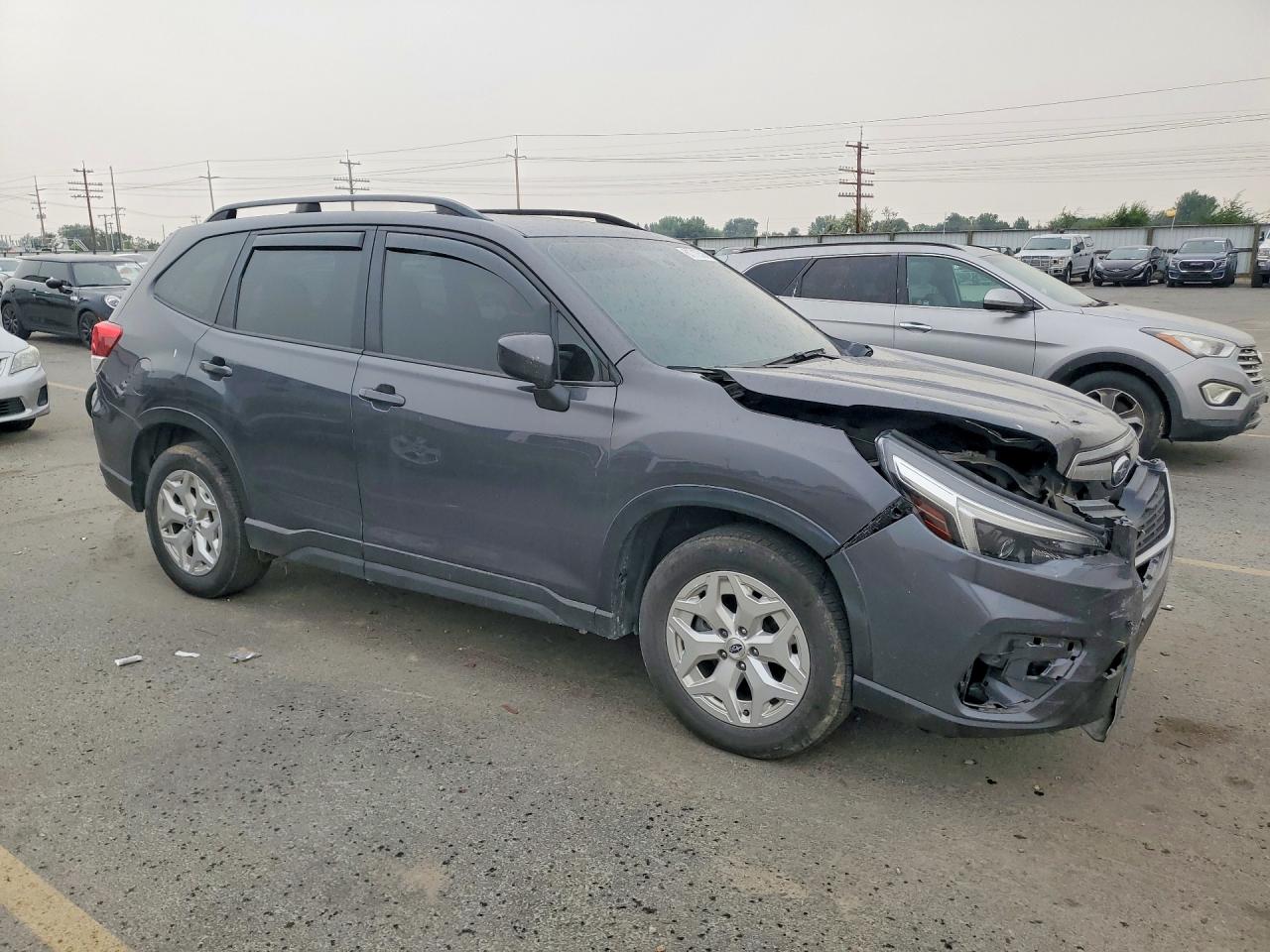 2021 SUBARU FORESTER — снимка 4