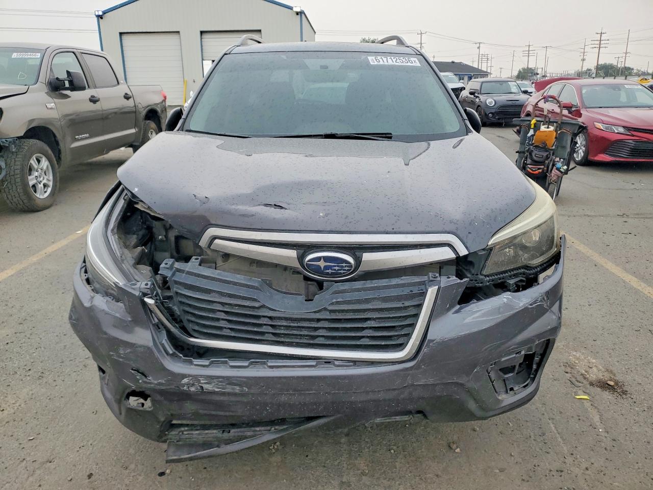 2021 SUBARU FORESTER — снимка 5