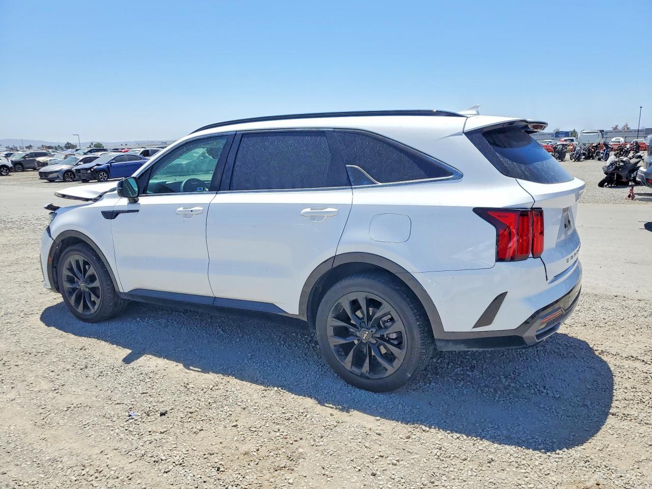 2022 KIA SORENTO SX — снимка 2