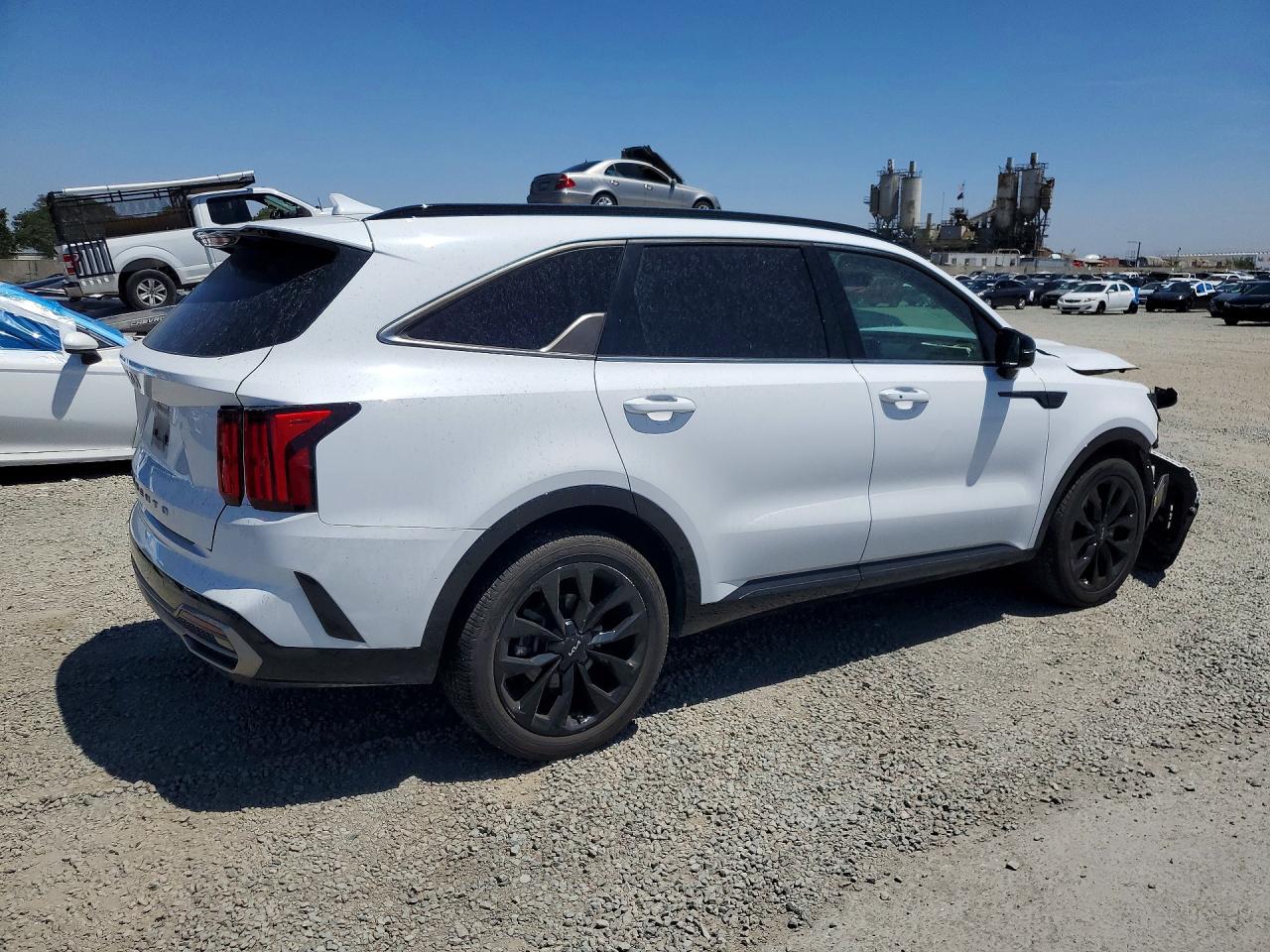 2022 KIA SORENTO SX — снимка 3