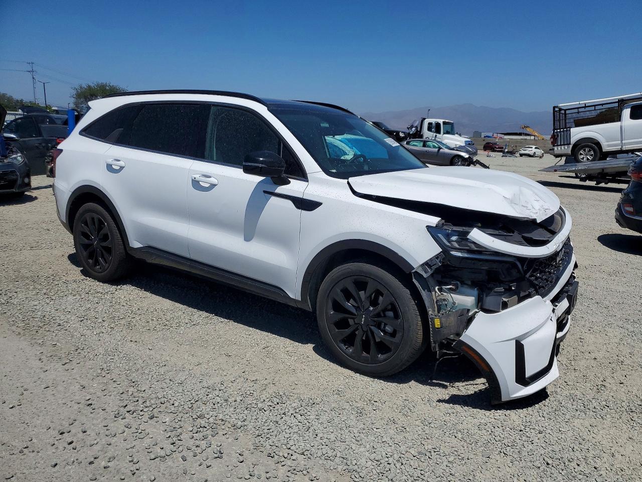 2022 KIA SORENTO SX — снимка 4