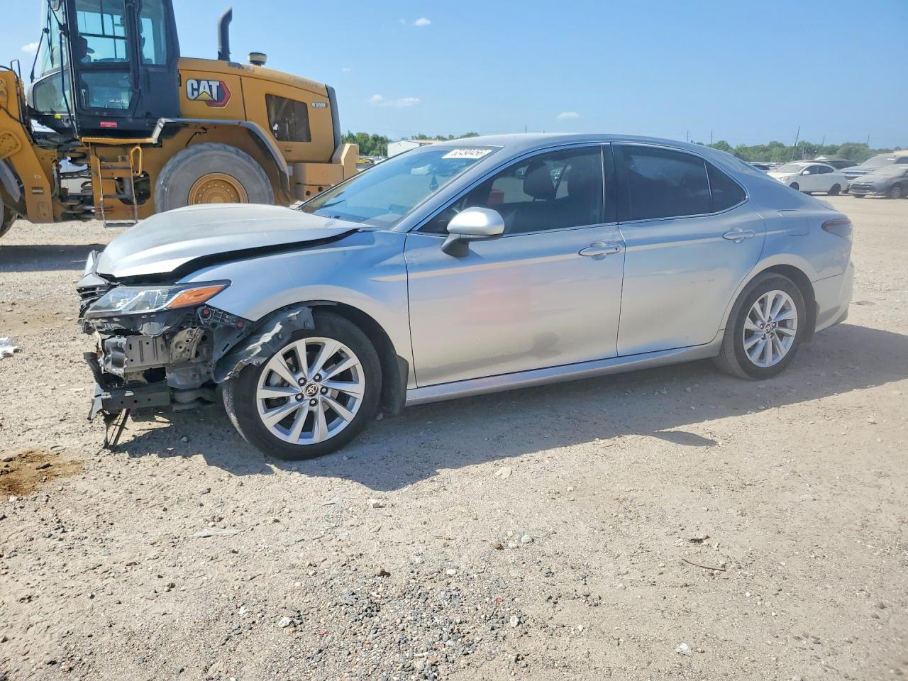 2022 TOYOTA CAMRY LE