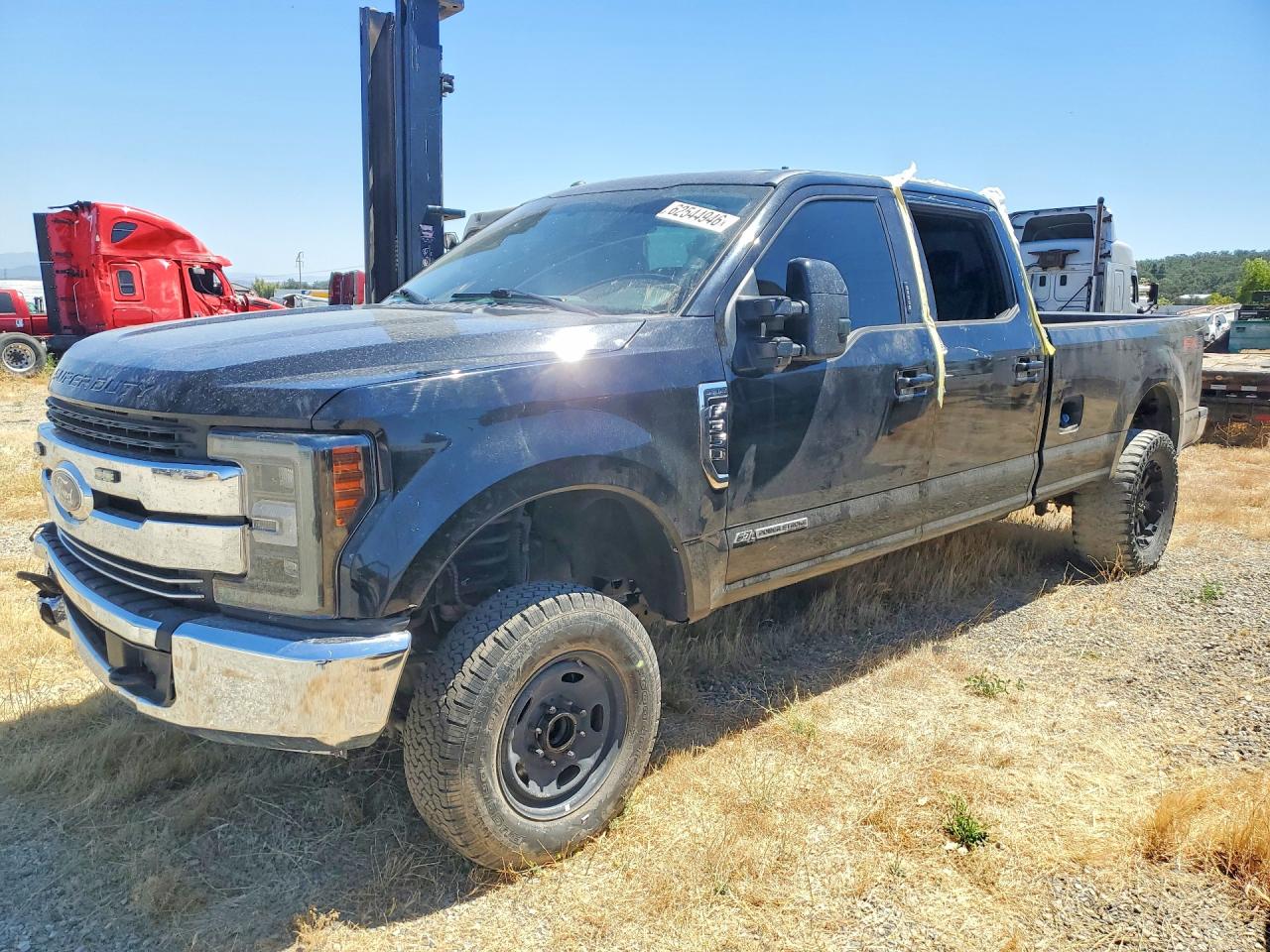 2017 FORD F350 SUPER DUTY