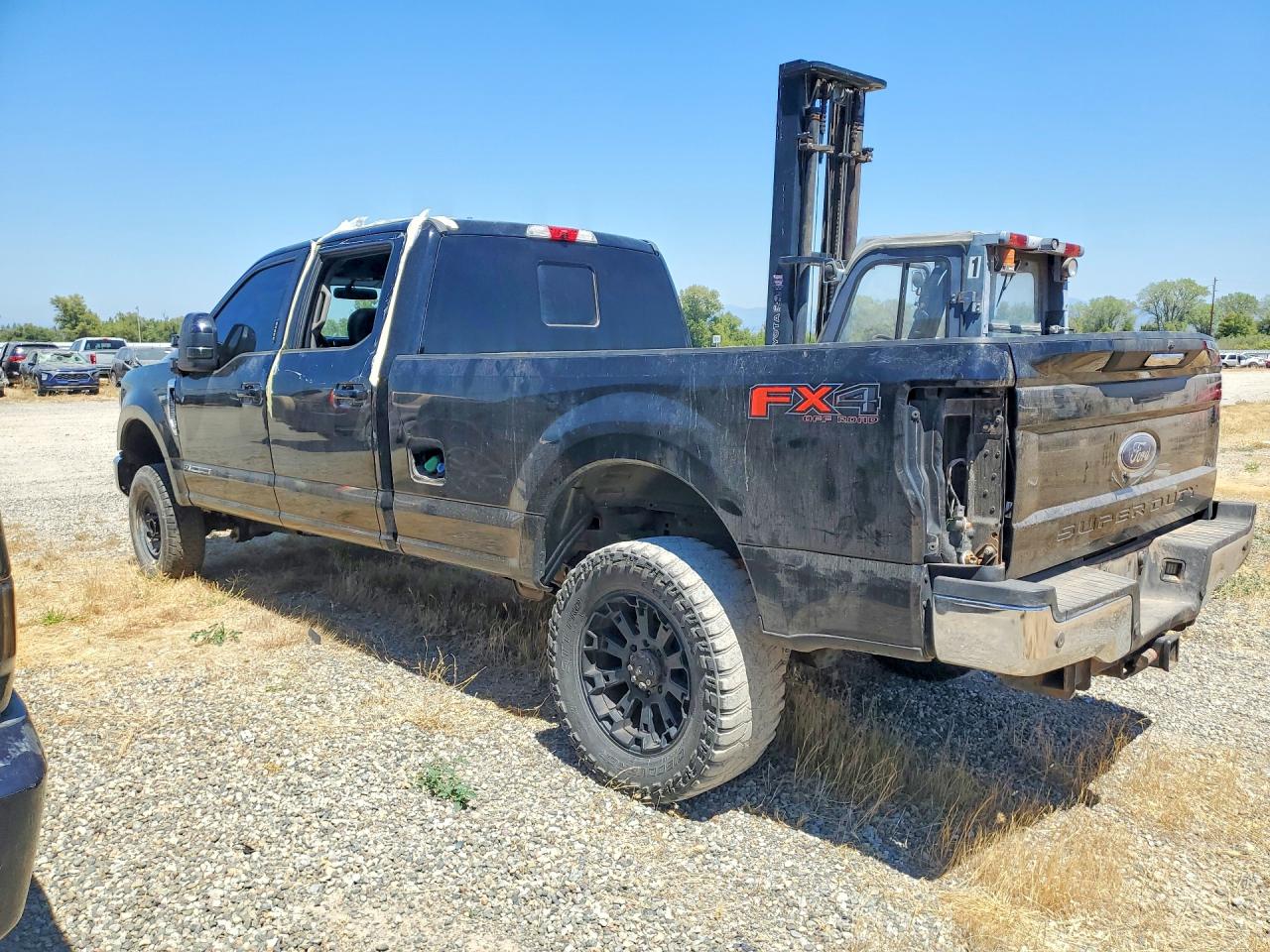 2017 FORD F350 SUPER DUTY — снимка 2