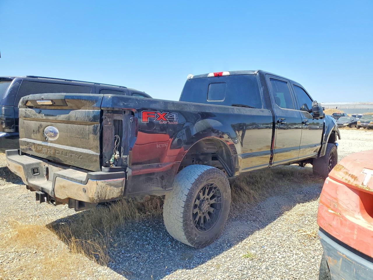 2017 FORD F350 SUPER DUTY — снимка 3