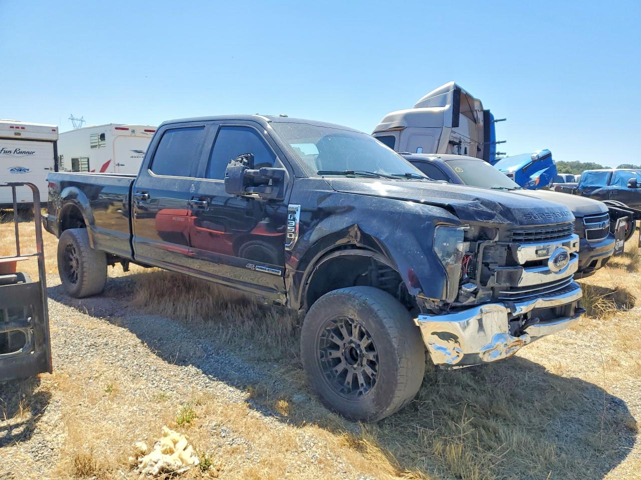 2017 FORD F350 SUPER DUTY — снимка 4