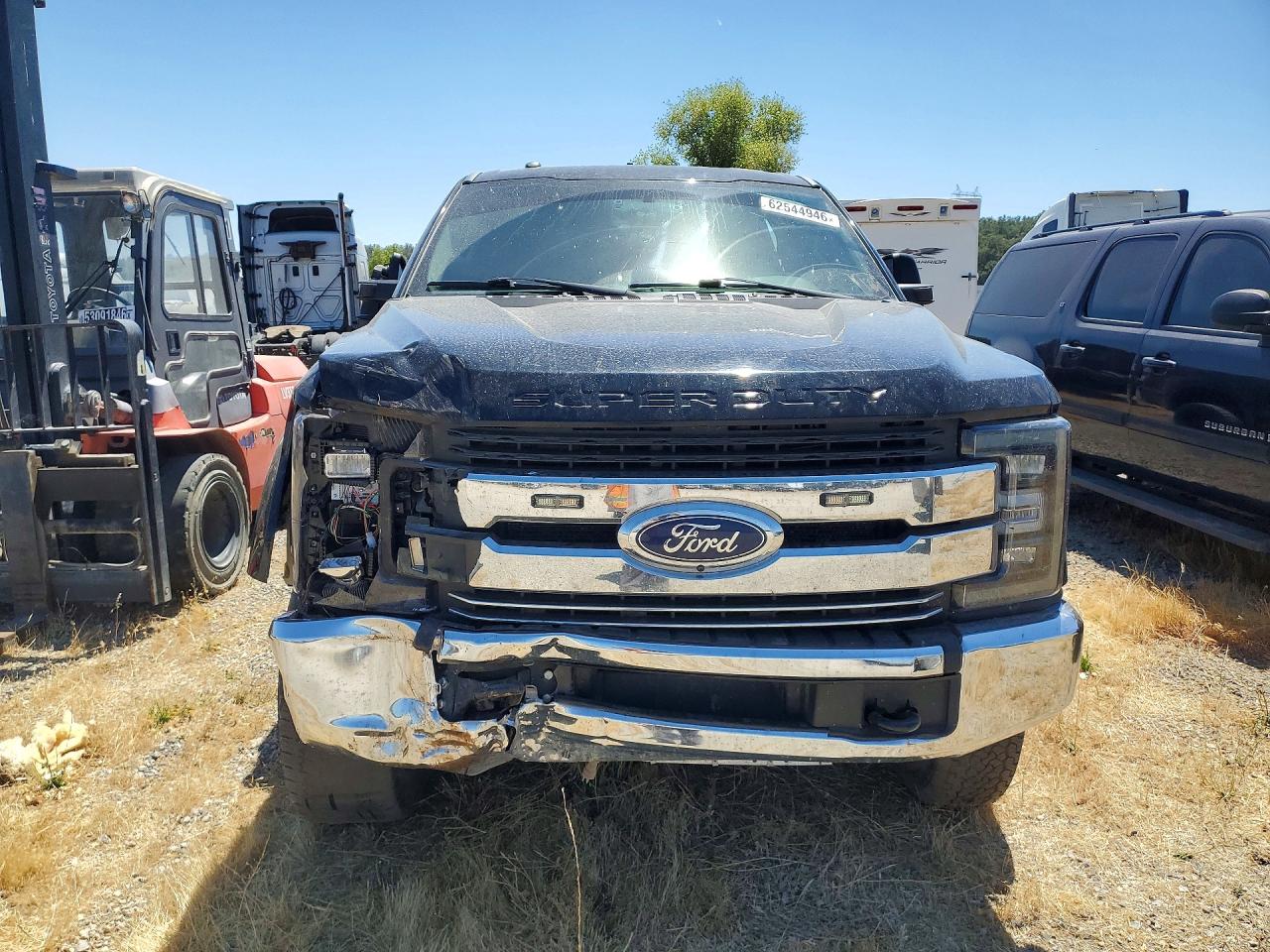2017 FORD F350 SUPER DUTY — снимка 5