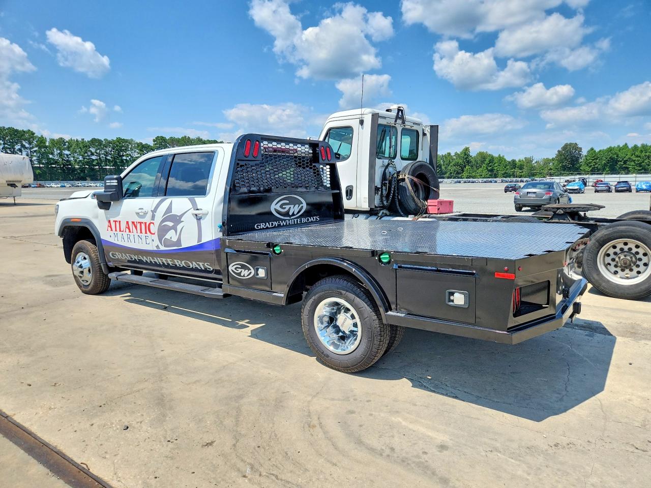2026 GMC SIERRA K3500 SLE — снимка 2