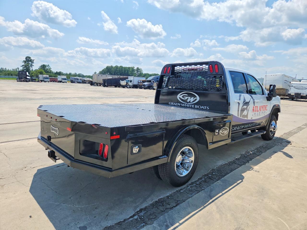2026 GMC SIERRA K3500 SLE — снимка 3