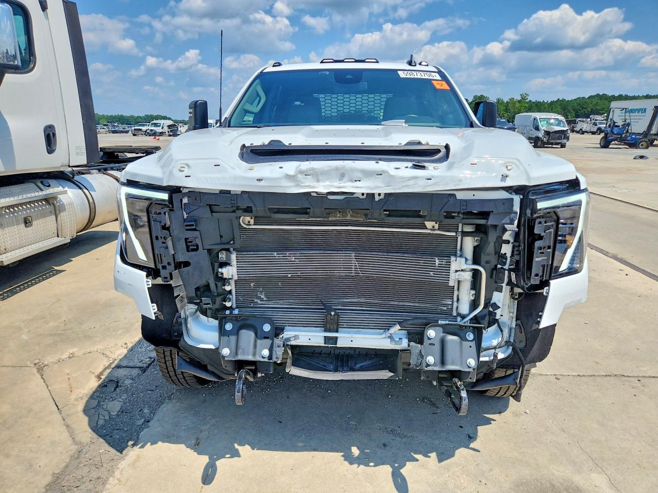 2026 GMC SIERRA K3500 SLE — снимка 5