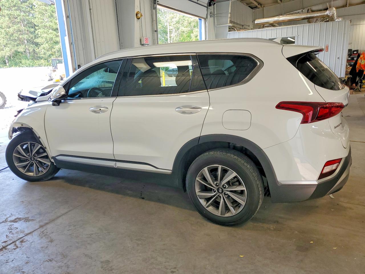 2020 HYUNDAI SANTA FE SEL — снимка 2