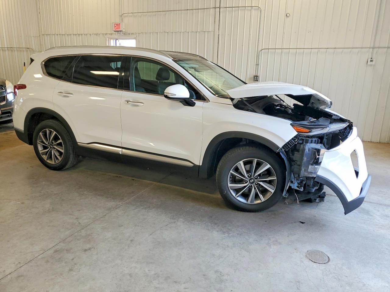 2020 HYUNDAI SANTA FE SEL — снимка 4