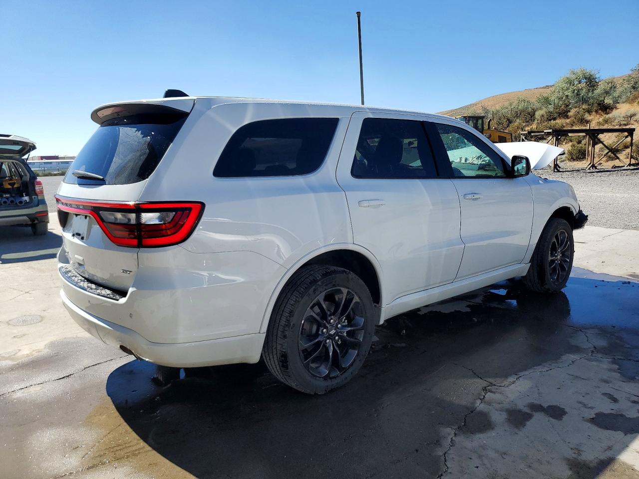 2026 DODGE DURANGO GT — снимка 3