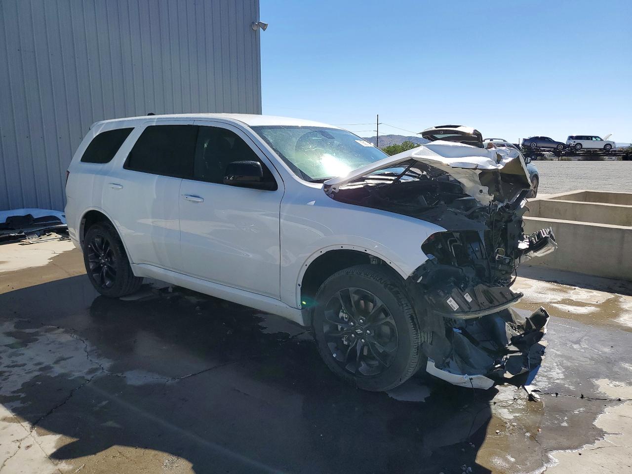 2026 DODGE DURANGO GT — снимка 4