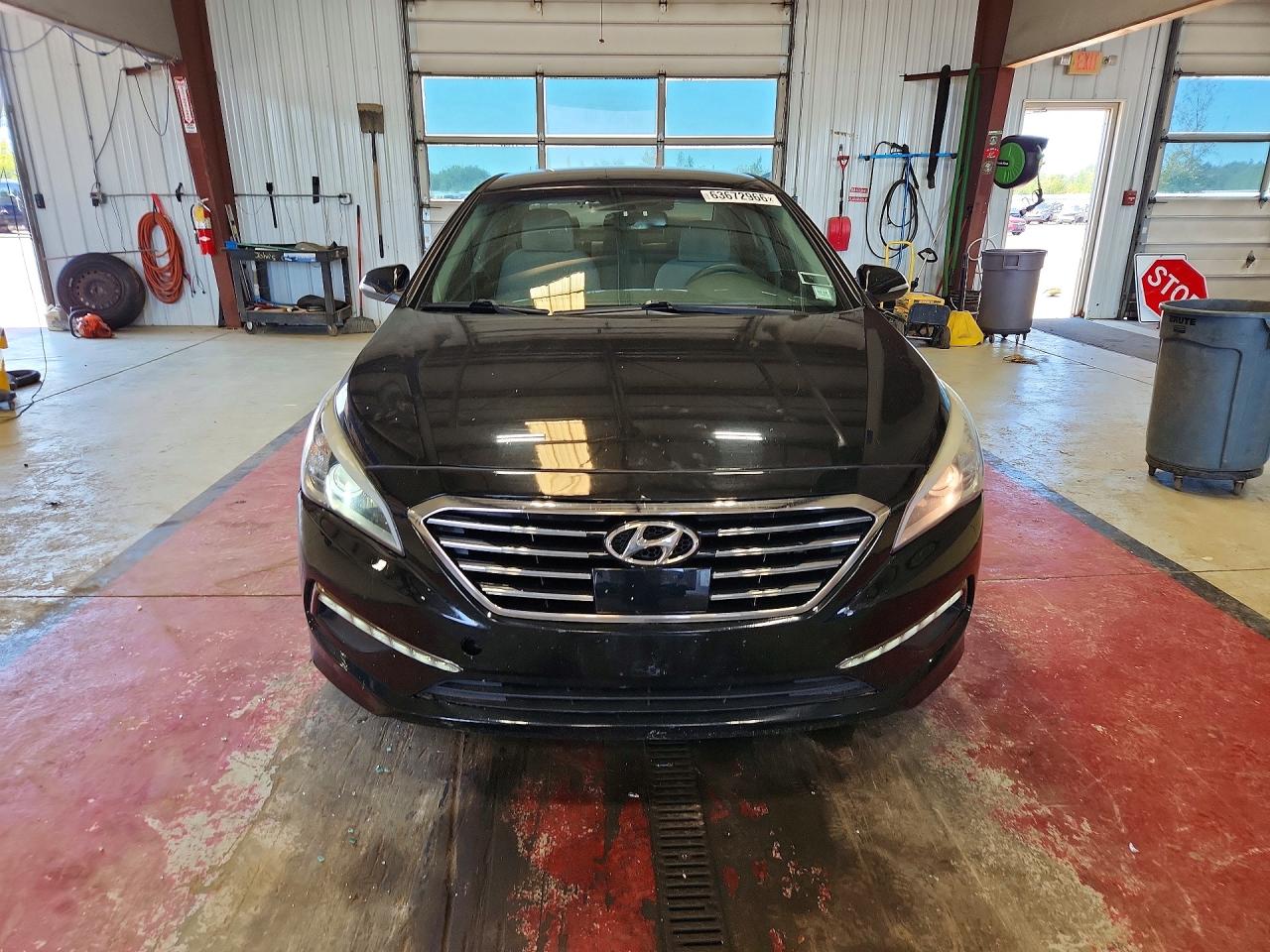 2015 HYUNDAI SONATA SPORT — снимка 5