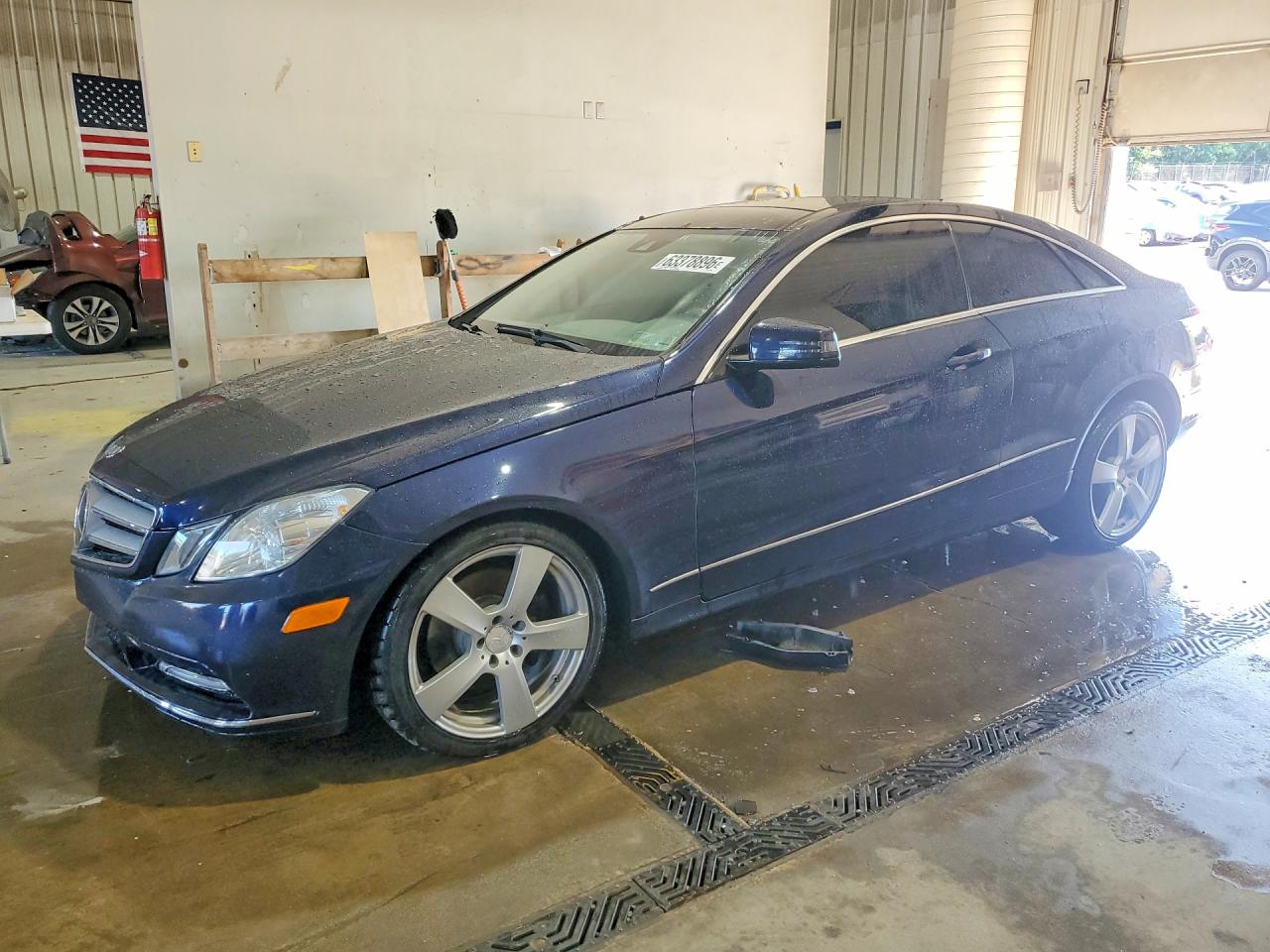 2013 MERCEDES-BENZ E 350 4MATIC