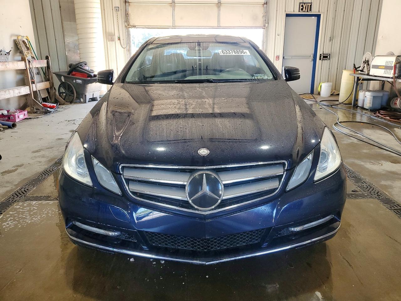 2013 MERCEDES-BENZ E 350 4MATIC — снимка 5