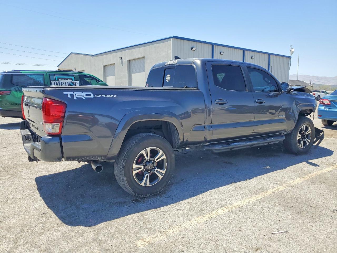 2017 TOYOTA TACOMA TRD SPORT — снимка 3