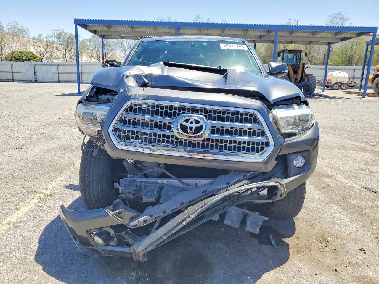2017 TOYOTA TACOMA TRD SPORT — снимка 5