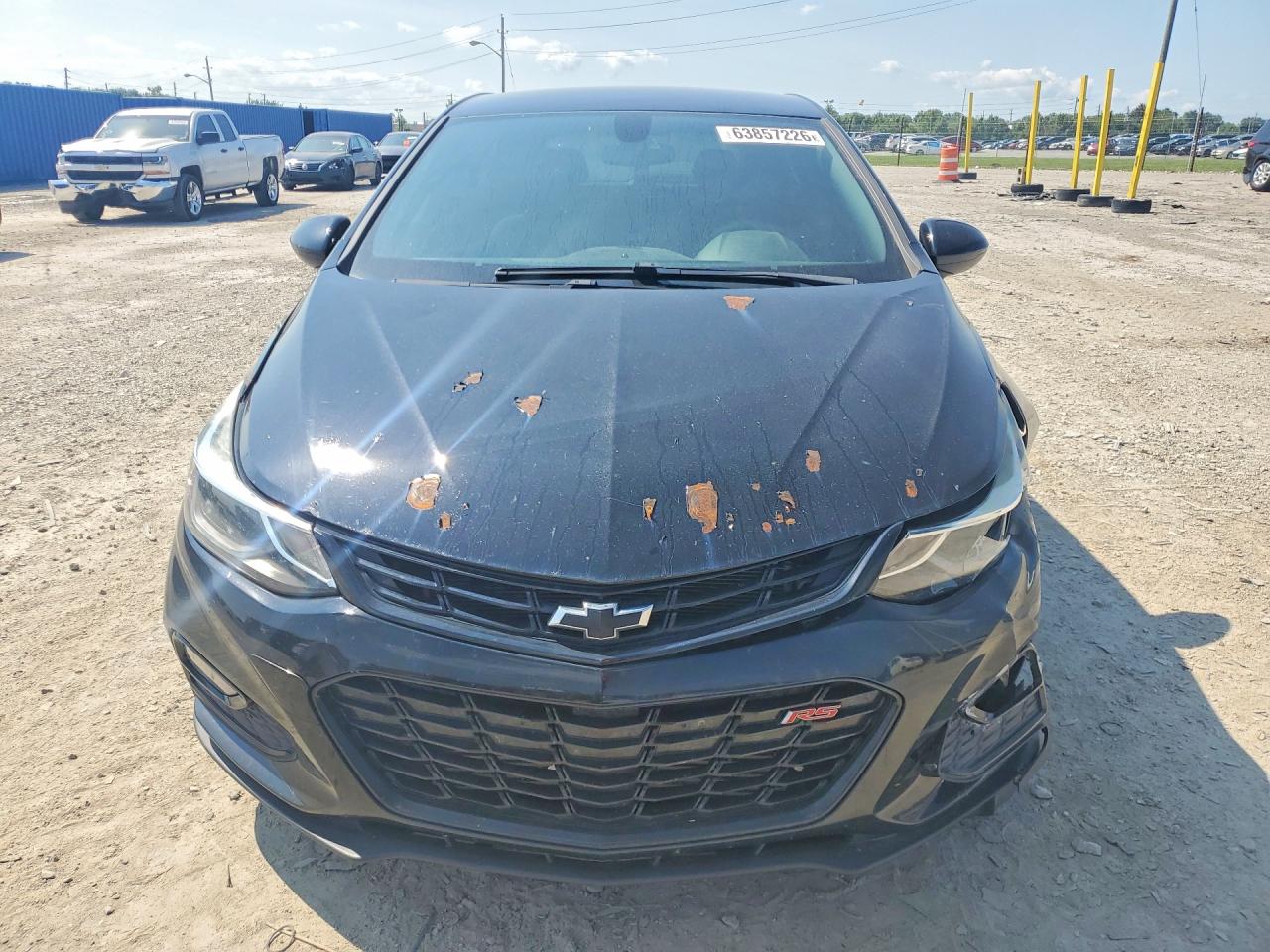 2018 CHEVROLET CRUZE LT — снимка 5