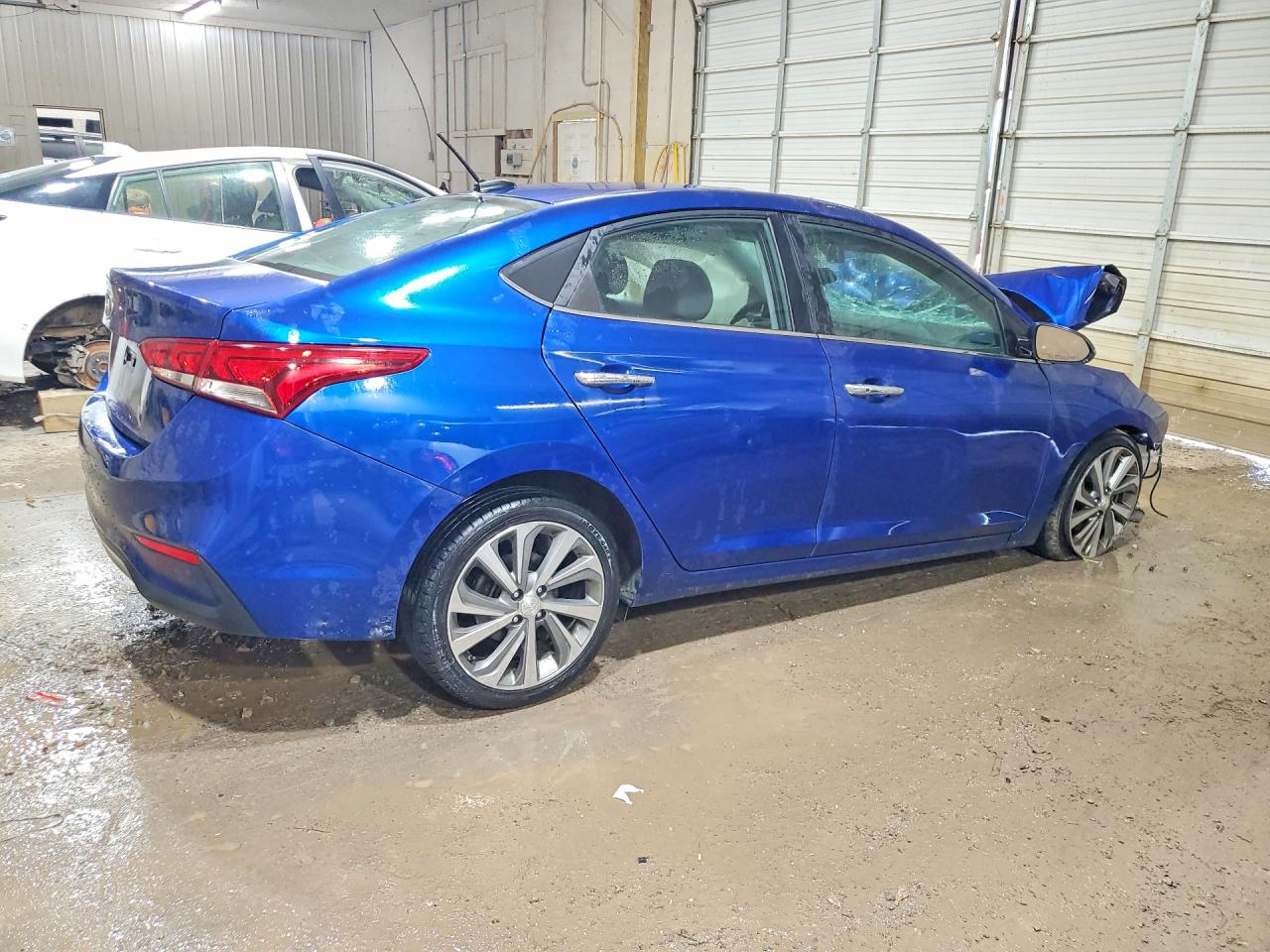 2021 HYUNDAI ACCENT LIMITED — снимка 3