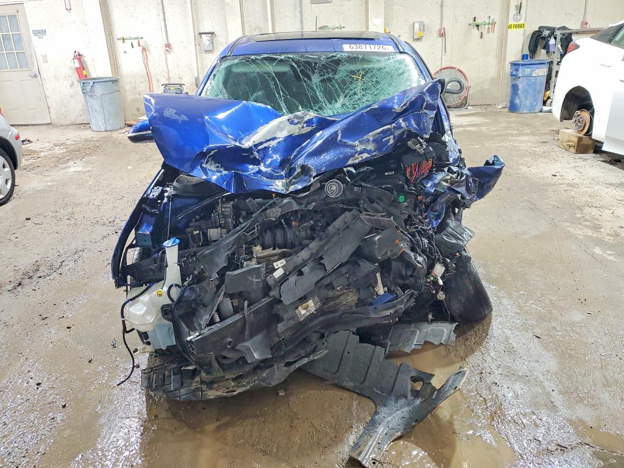2021 HYUNDAI ACCENT LIMITED — снимка 5