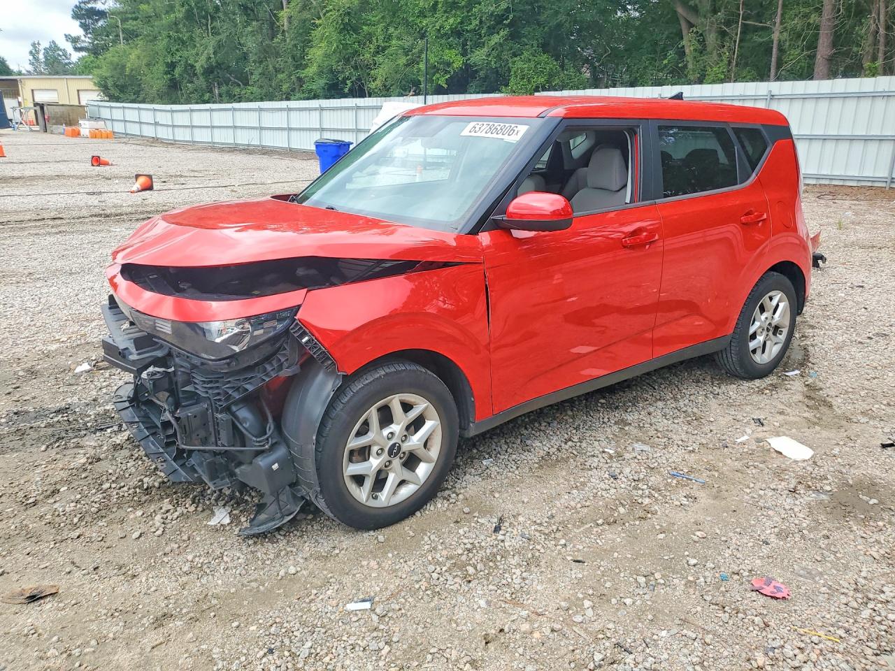 2023 KIA SOUL LX