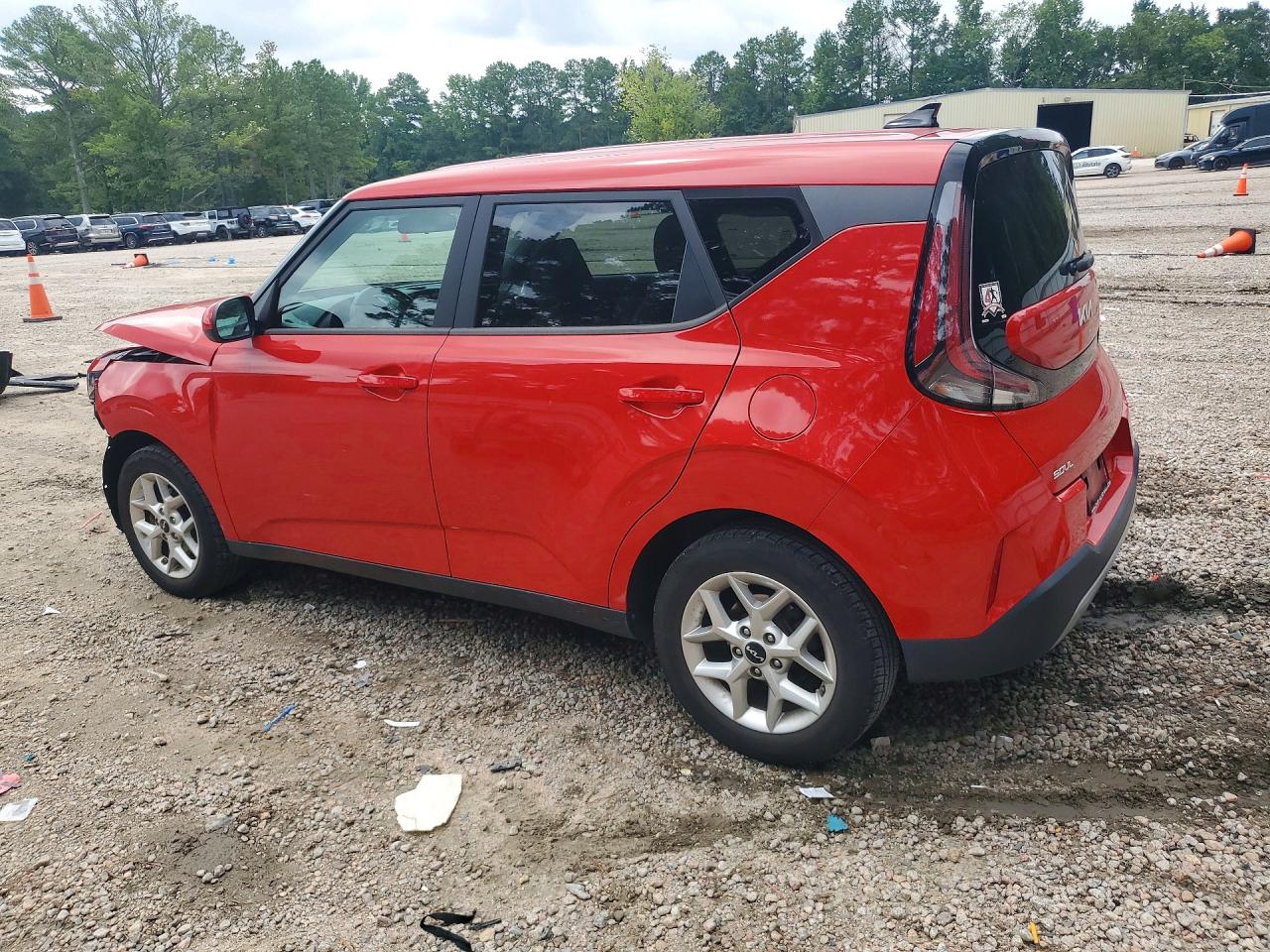 2023 KIA SOUL LX — снимка 2