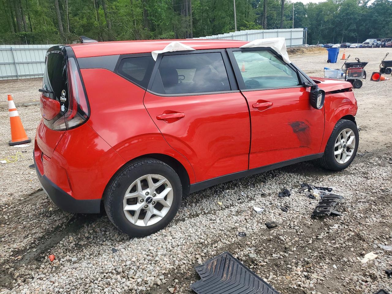 2023 KIA SOUL LX — снимка 3
