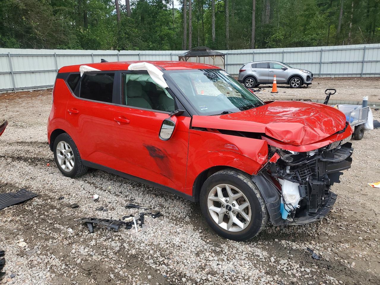 2023 KIA SOUL LX — снимка 4