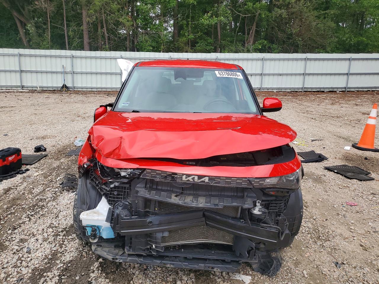 2023 KIA SOUL LX — снимка 5