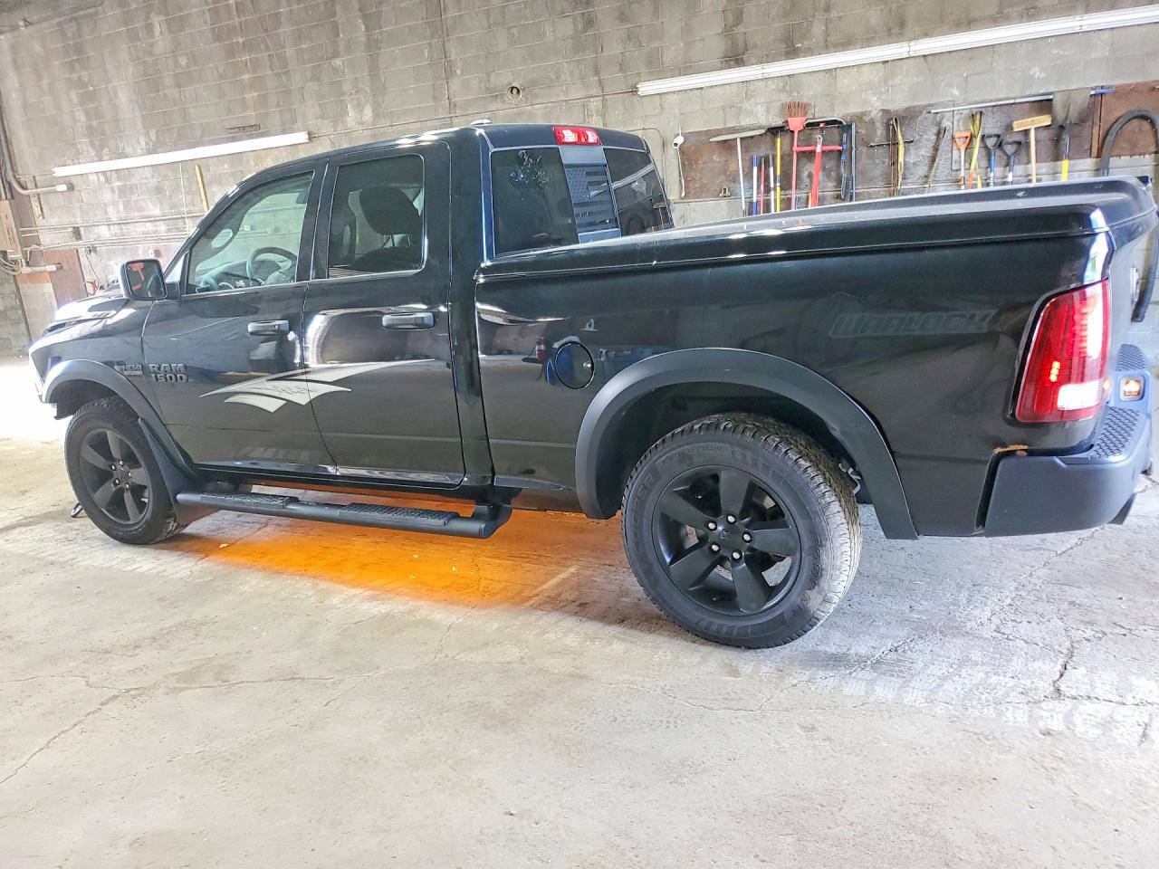 2020 RAM 1500 CLASSIC WARLOCK — снимка 2