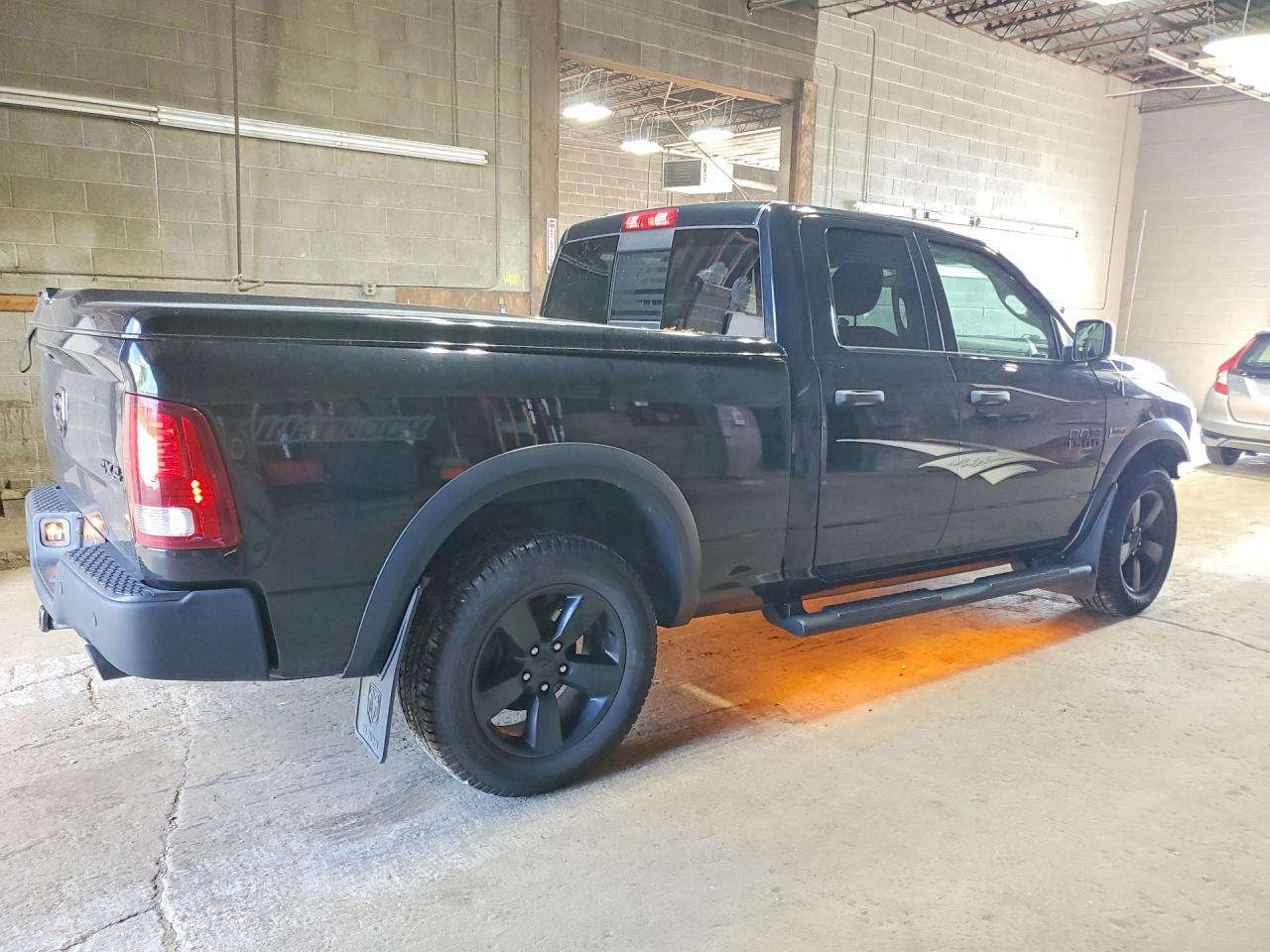 2020 RAM 1500 CLASSIC WARLOCK — снимка 3
