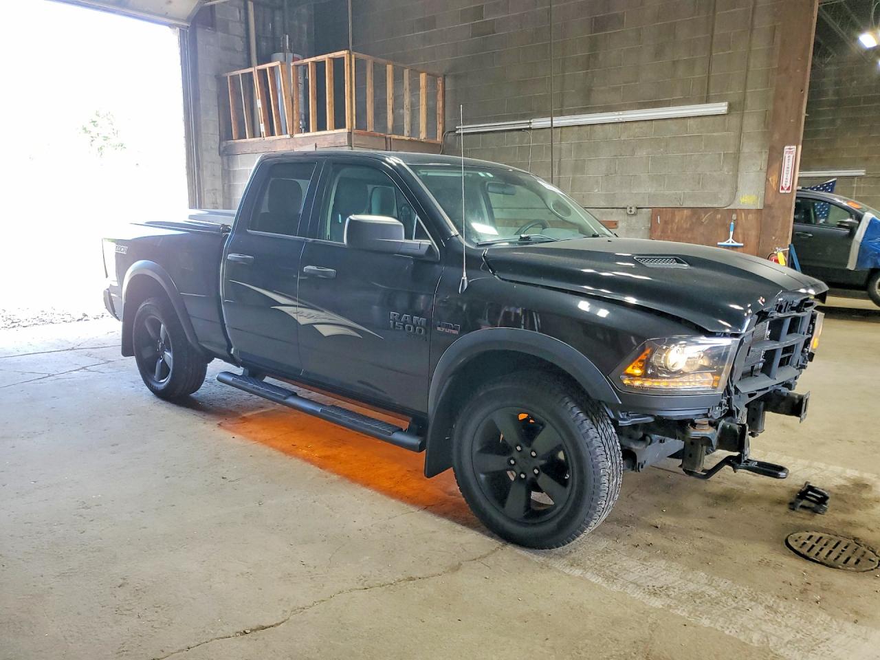 2020 RAM 1500 CLASSIC WARLOCK — снимка 4