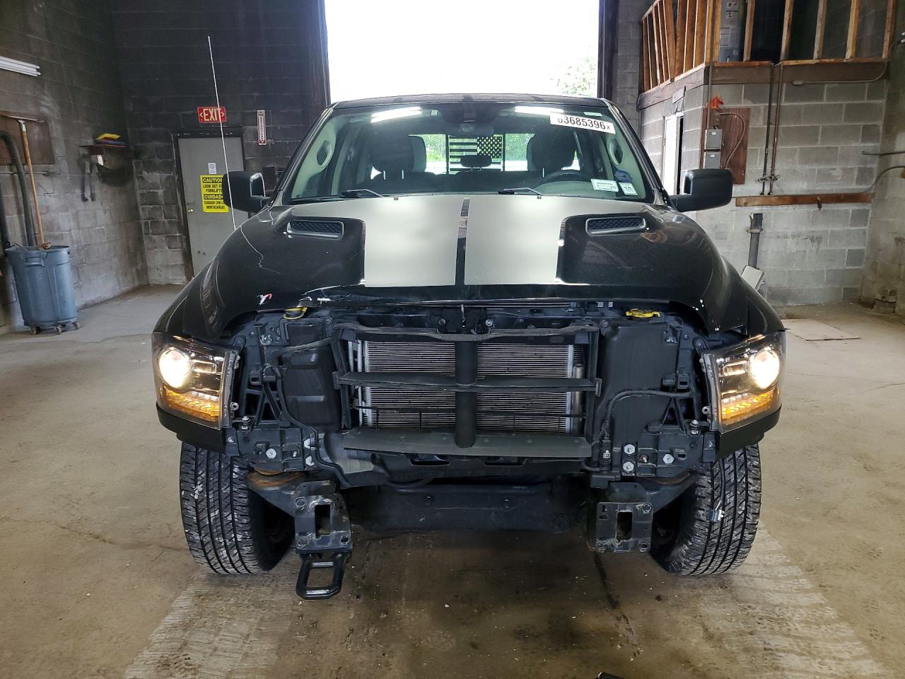 2020 RAM 1500 CLASSIC WARLOCK — снимка 5