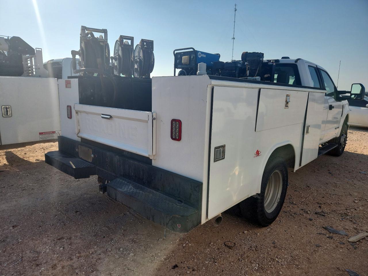 2021 FORD F350 SUPER DUTY — снимка 3