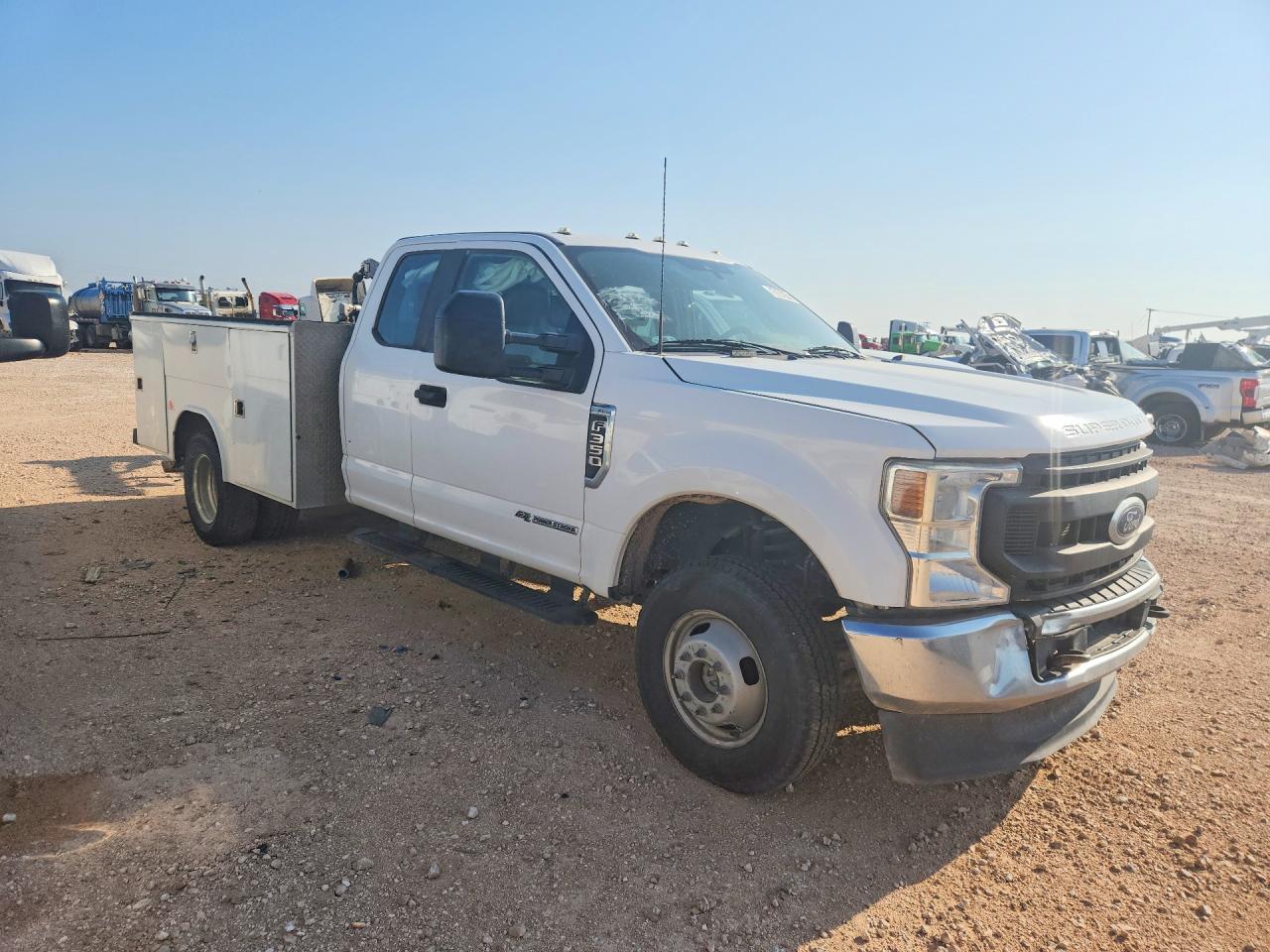 2021 FORD F350 SUPER DUTY — снимка 4