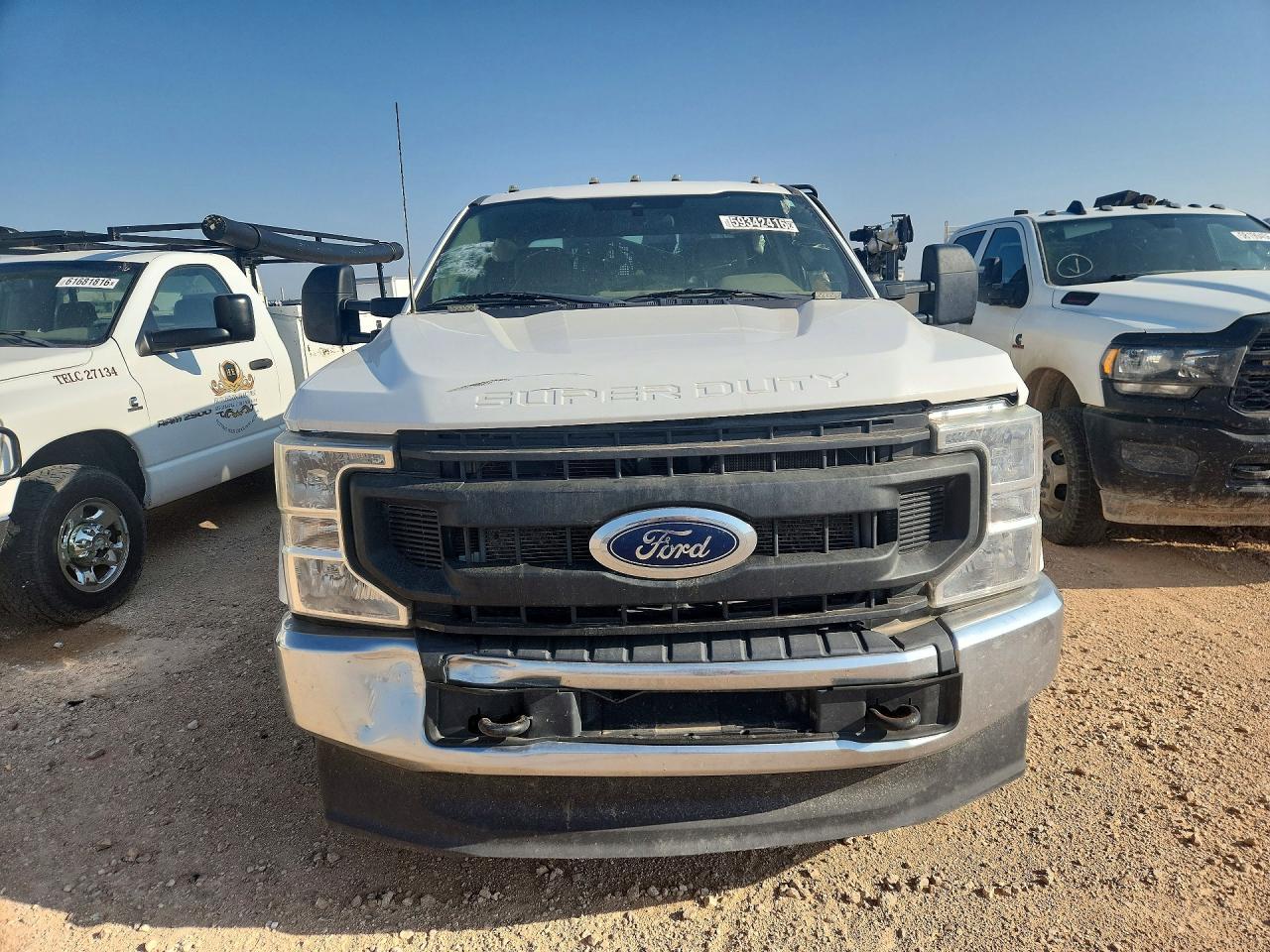 2021 FORD F350 SUPER DUTY — снимка 5