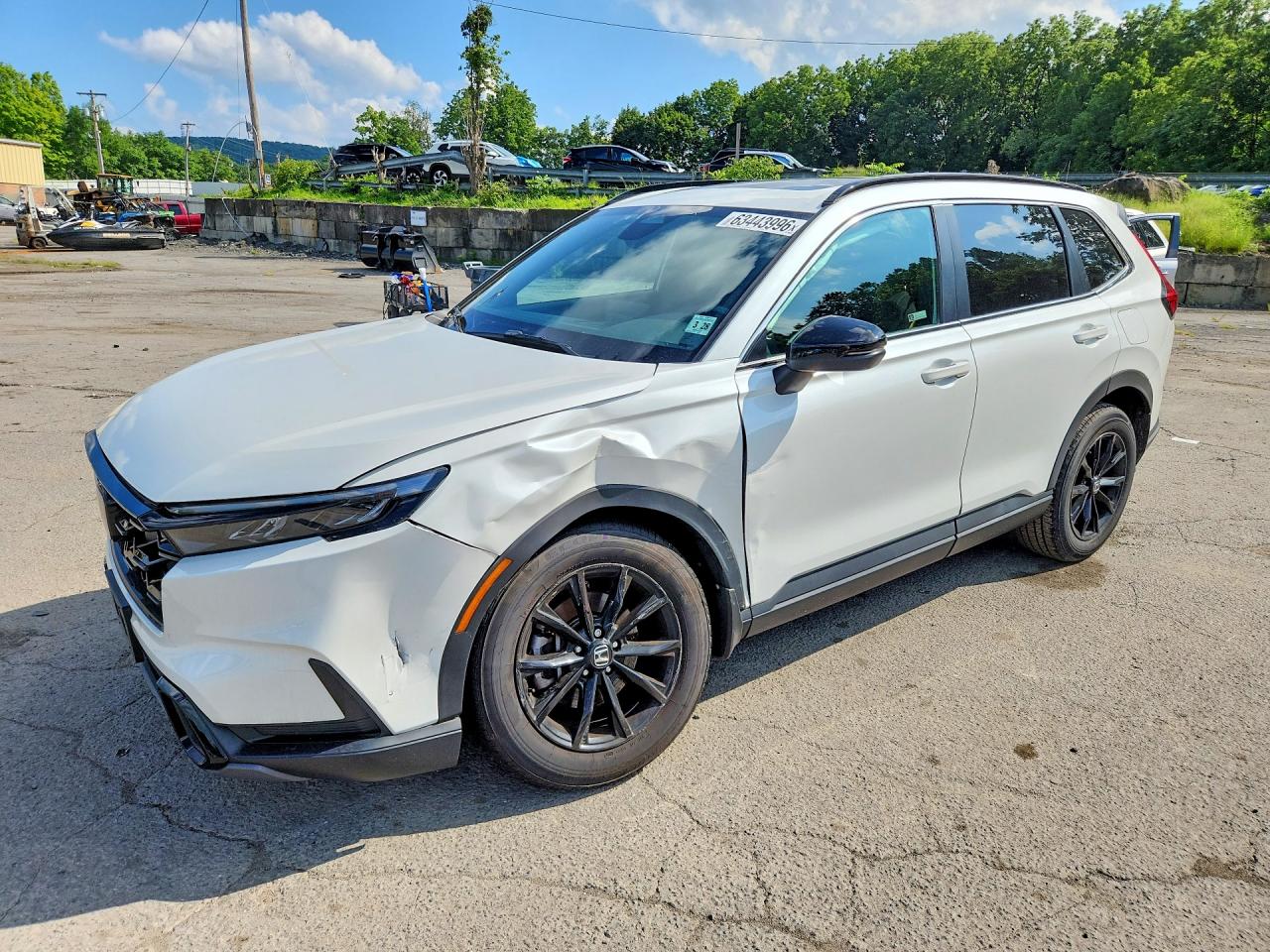 2023 HONDA CR-V SPORT