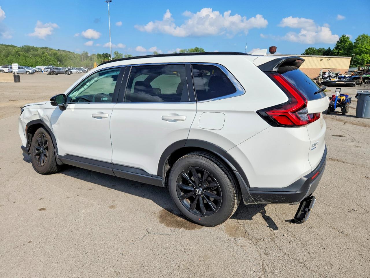 2023 HONDA CR-V SPORT — снимка 2