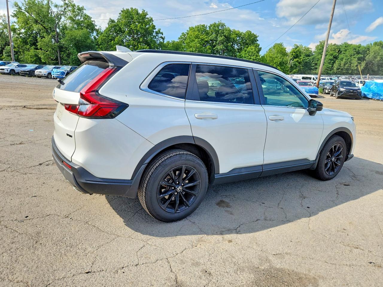 2023 HONDA CR-V SPORT — снимка 3